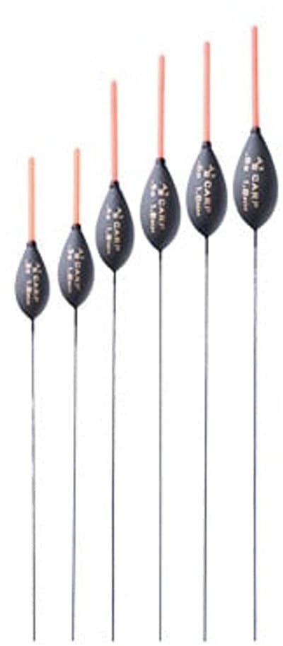 Drennan AS Carp 3 Vaste Hengel Dobber - Maat : 0.60g