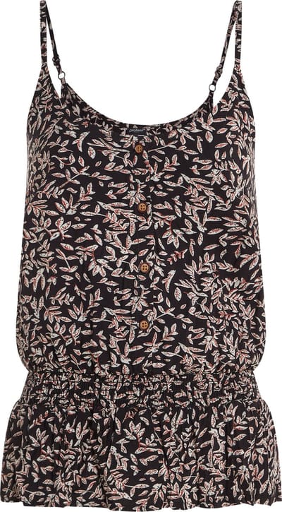 Protest Prtkiawah – Spaghetti top Dames – V hals – Verstelbare bandjes