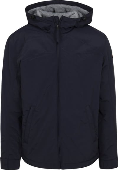 Napapijri Jas Shelter Navy Blauw - Maat XL - Heren - Winterjassen