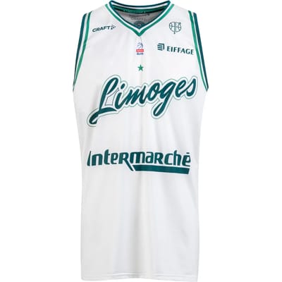 Trainingsshirt Limoges CSP 2024/25