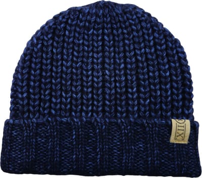 Dames Muts Lapland - Donkerblauw