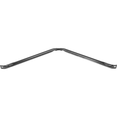 Radiatorsteun Metaal Verhoogt Stabiliteit Solide Constructie 51647245789 Voorbumpersteun voor 1 Serie F20 gray
