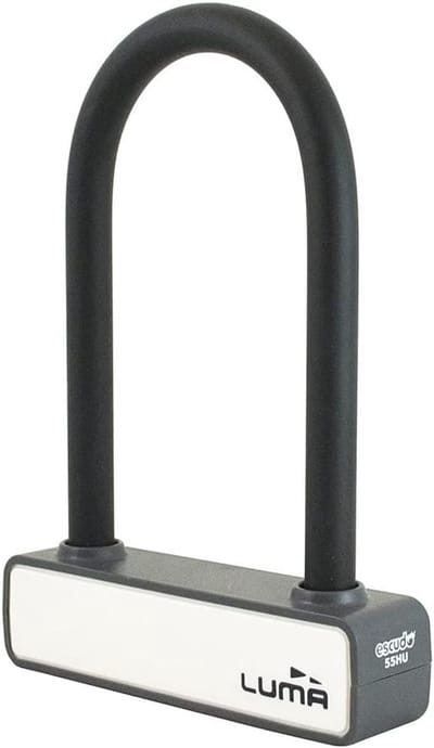Fietsslot Beugelslot - Stevig Sloten - Fiets Beveiligen - Dubbel Vergrendelingsmechanisme - 320x180mm - Meerkleurig