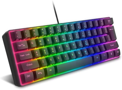 ApexArte® Mechanical Keyboard - Mechanisch Toetsenbord Gaming