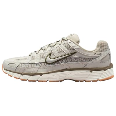 Nike P-6000 Light Bone Sail Phantom Dames Sneakers White Sail-Phantom BV1021-016 36.5 gray