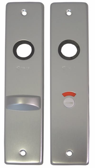 Ivana Basic WC Schild Schiedam Nr.150 63x8mm Recht
