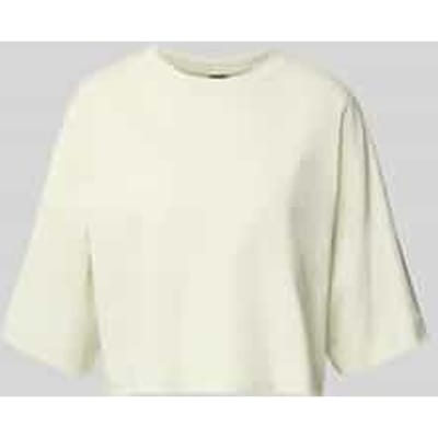 Oversized T-shirt van puur katoen model 'C_EPHILAS_3'