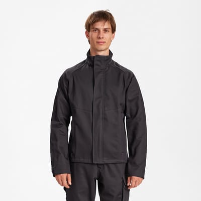 Engel WelCot werkjack 1130-570 - Anthracite Grey - XS