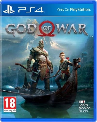 God of War - PS4