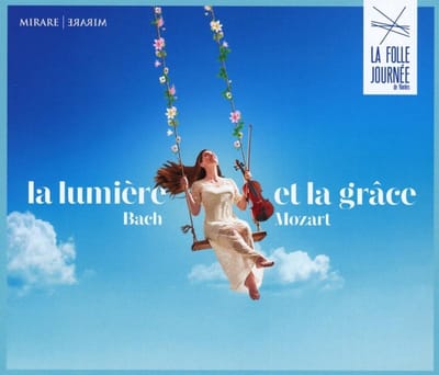Various Artists - Bach Mozart, La LUmière Et La Grâce (2 CD)