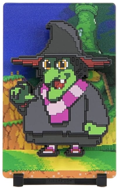 FiGGYZ Banjo-Kazooie FiGGYZ Magnet Collectible Gruntilda 11 cm Magnets