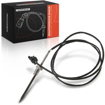 Frankberg 1x Uitlaat Temperatuursensor voor Mercedes-Benz