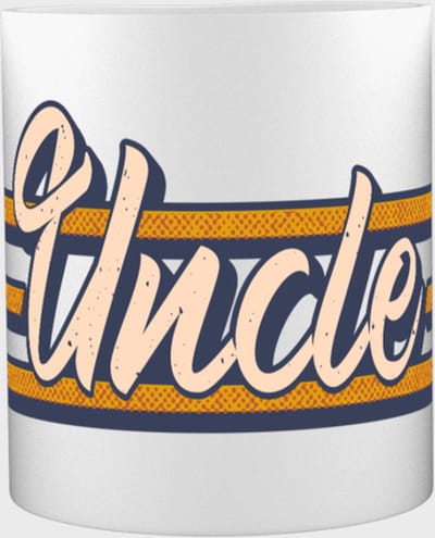 Akyol - uncle koffiemok - theemok - Oom - oom - verjaardag - cadeautje - kado - geschenk - 350 ML inhoud