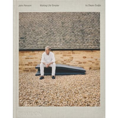 John Pawson - Deyan Sudjic