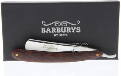 Barburys scheermes bonus