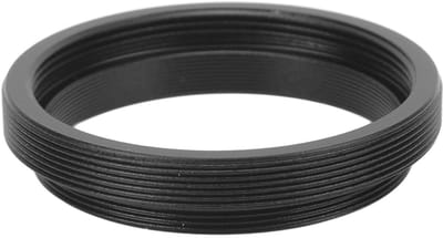 Allecto - T-ringadapter - Aluminium telescoopadapter - Draagbaar en eenvoudig - 0,75 mm M48 naar 1 mm M54 - Ideaal voor astronomie - Geschikt voor ...