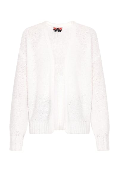Mymo Vest Dames wit