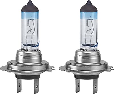 H7 Xenon Goud 12V 55W Halogeenlamp - Tot 50% Meer Verlichting