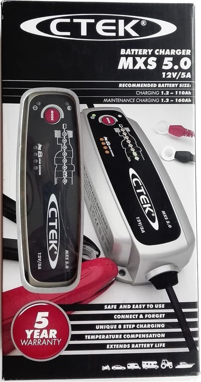 Universele Acculader 12V Smartphone en Auto