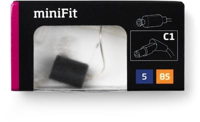 Oticon minifit luidspreker 85 links 5