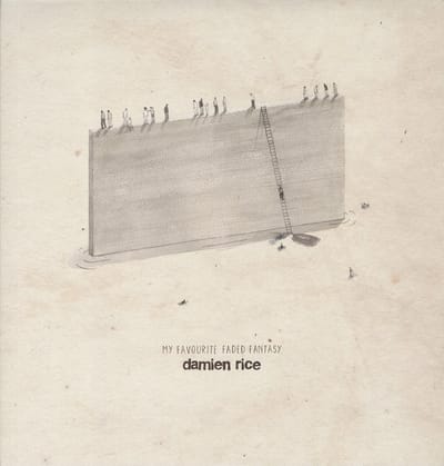 My Favourite Faded Fantasy - Damien Rice