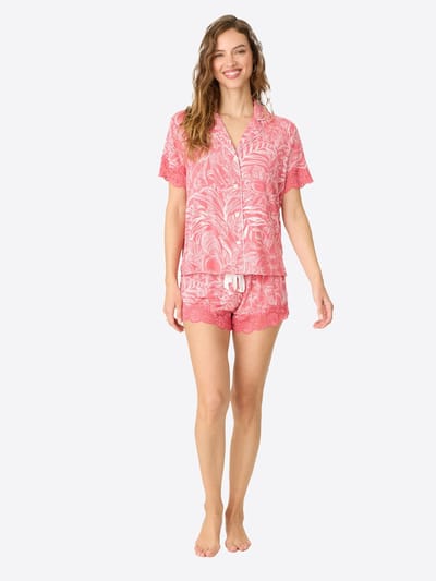 P.J. SALVAGE CO. Pyjamashorts Lazy Days