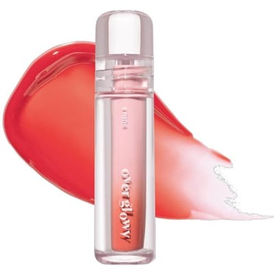 ETUDE - Over Glowy Tint - 7 Colors 2025 Version - #03 Fresh Apple