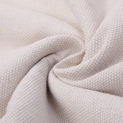 Hangmat Stoel - Zit Hangmat - Buiten Ontspannen - Ademend Katoen - 315 x 472 cm - Wit