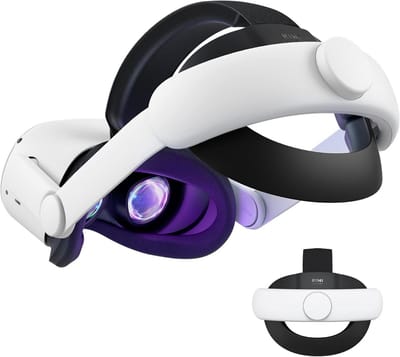 Elite Strap voor optimale VR-ervaring met Quest 2