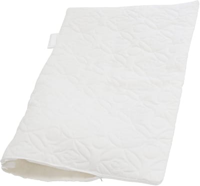 Dailygoods- Beschermhoezen Set van 4 - Gewatteerd 50 x 70 cm - Kussenbescherming - Microvezel/Watten - Ritssluiting - Hygiëne/Bescherming - Kussenbeschermer