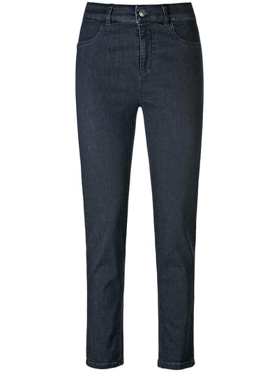 Jegging pasvorm Sylvia Van Peter Hahn denim