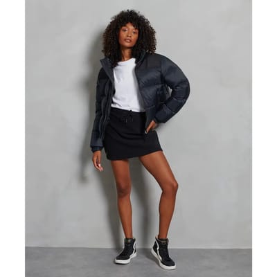 Superdry - Sportstyle Code pufferjas - Dames - Gewatteerde jassen