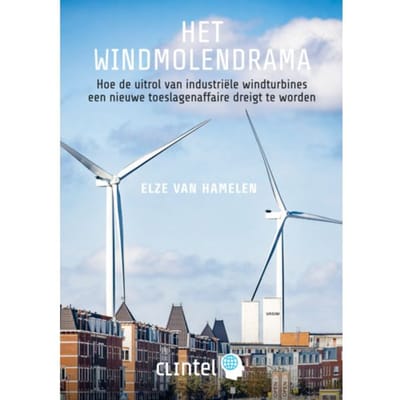 Het Windmolendrama - Elze van Hamelen