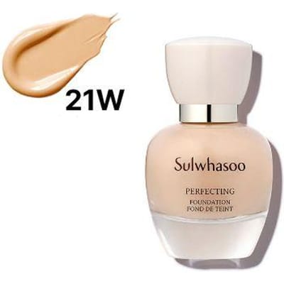 Sulwhasoo Fond de Teint Perfecteur 35 ml (FPS17 / PA++) 21W beige