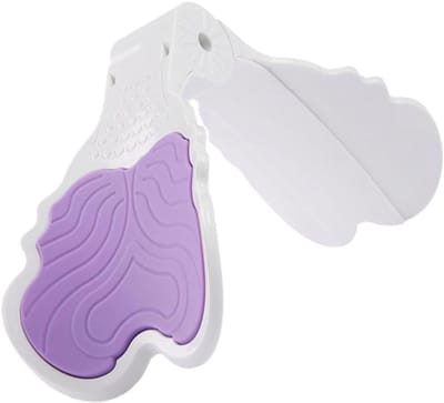 Revalidatietrainer Vrouwen - Heup Trainer - Lichaamsvorming - Multifunctioneel Gebruik - 21 x 13 x 12 cm - Paars