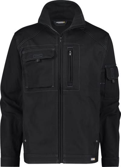 Canvas werkvest