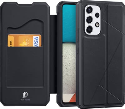 Dux Ducis - Hoesje geschikt voor Samsung Galaxy A53 5G - Skin X Case - Zwart