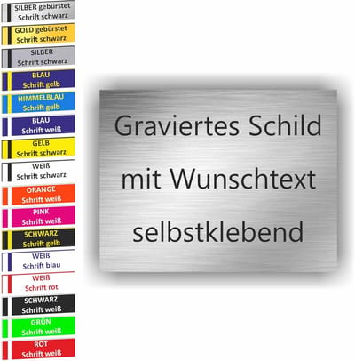 Naambordje Zelfklevend - Brievenbus Stickers - Deur Identificatie - Individueel Graveerbaar - 80x40mm - Roze Wit