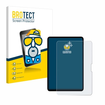 BROTECT - Screenprotector voor Apple iPad Pro 13" 2024 / 2025 - Folie Beschermfolie matte