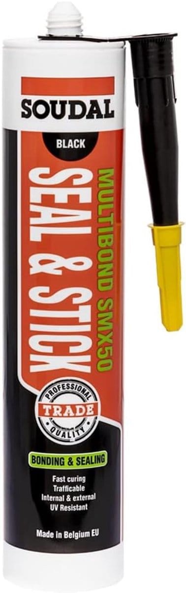 Universele Afdichtingslijm voor Binnen en Buiten - 290 ml