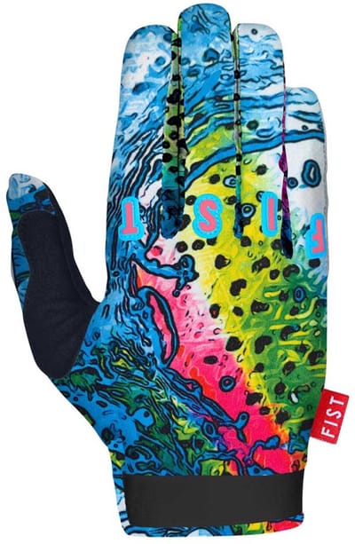 Fist Keep It Reel Handschoenen Blauw XL