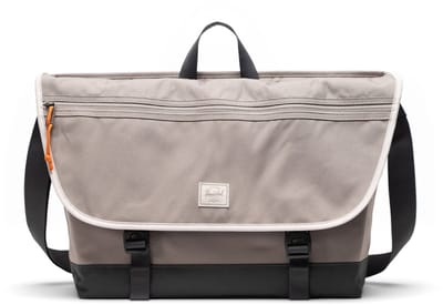 Herschel Cove Messenger - Schoudertas 16 50 cm (morning dove/dark shadow)