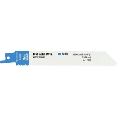 Heller 27634 4 Decoupeerzaagblad 4030 1 set(s)