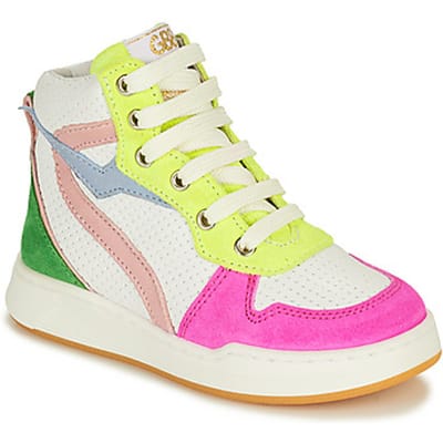 Hoge Sneakers GBB MOKA