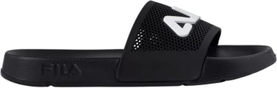 Fila Slippers Dames Morro Bay Spiro Zwart - Maat 40