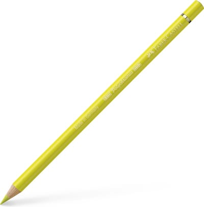 Faber-Castell Polychromos kleurpotlood - 1st. - 205 cadmium citroengeel - FC-110205