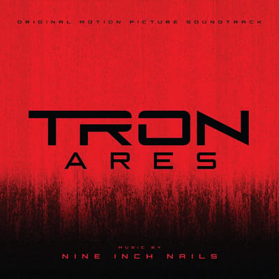 Nine Inch Nails - Tron: Ares (2 LP) (Original Soundtrack)