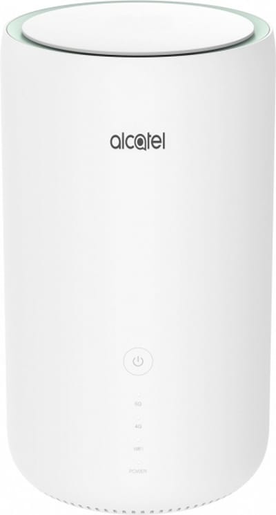 Alcatel Linkhub 5G Home Station WiFi 6 Router - Wit