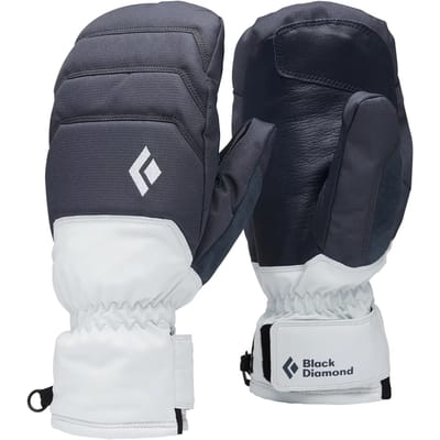 Black Diamond Mission Mx Handschoenen Zwart M Vrouw