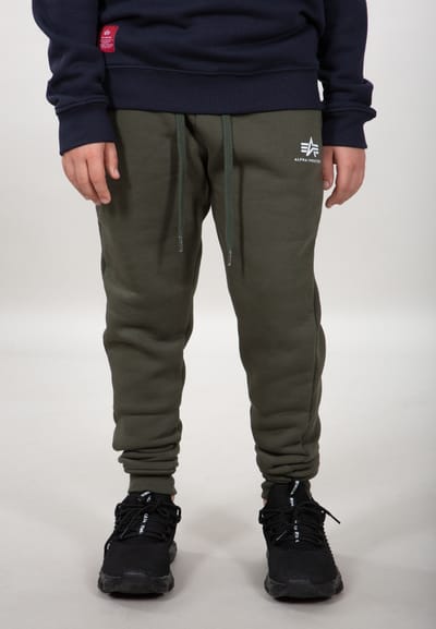Kinderen joggingbroek Alpha Industries Basic SL